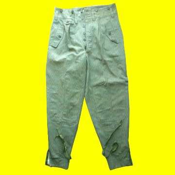 Border War Looty - East German Rain Pattern Camo Trousers - Large.