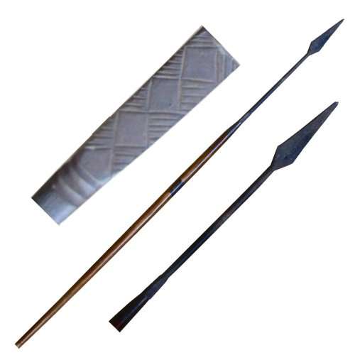 Zulu Spear - See Photo's.