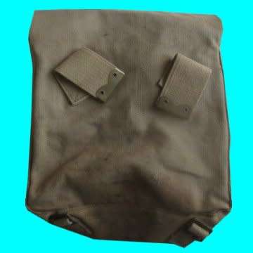 Rhodesian Intelligence Shoulder Bag - Pattern 62 Original With All Rhodesian Markings - See Photos.