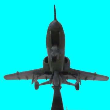 United Kingdom - 1984 British Aerospace Hawk - Scale 1:72