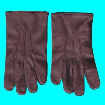 S.A.D.F Officers Pair Of Geniune Leather Gloves.