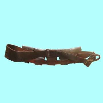 Vintage 303 Magazine Bandeleur - Leather.