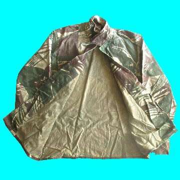 Rhodesian Camo Shirt - Original - Medium.