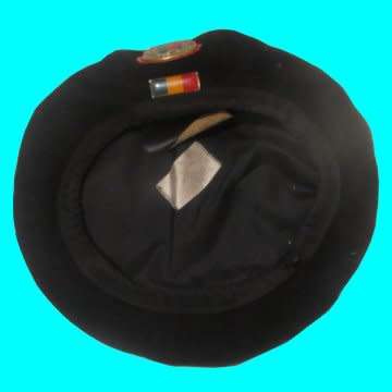 Technical Service Trainning Centre Beret With Badges