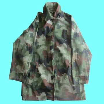 Serbea Camo Jacket - XL.