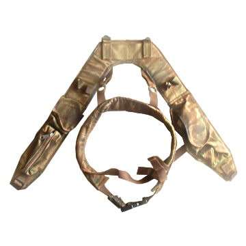 Recce Cabbage Patch Camo Y-Frame Harnes - Scarce Item.