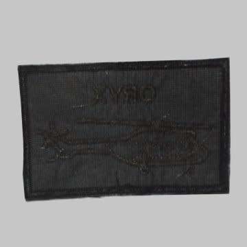 S.A.A.F ORYX Helicopter Flight Overall Patch.