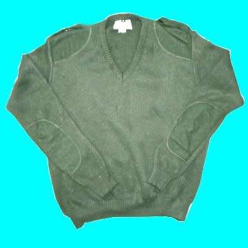 French Army Jersey (Could be Foreign Legion) Marck Uniforms Depuis 1850 Fabrique en France.