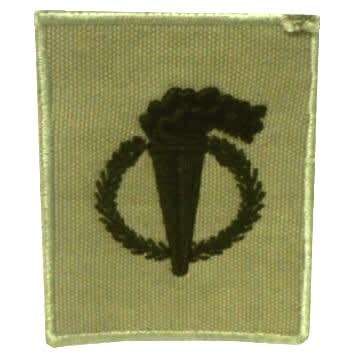 S.A.N.D.F  Pathfinder Embroidered Cloth Badge As Used By The Spec Forces And Para`s.