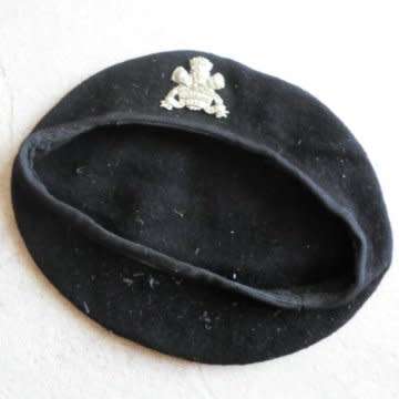 SADF 1 Special Service Battalion  Beret With Badge.