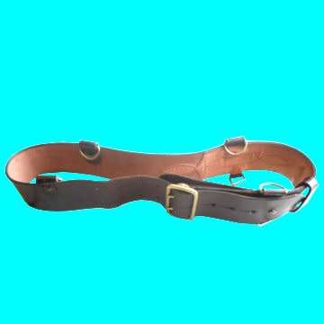 S.A.D.F Sam Browning Officers Belt.