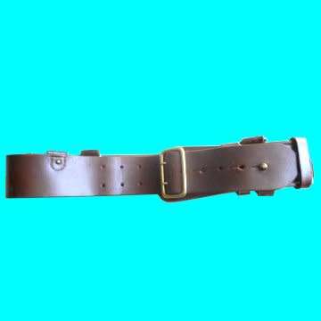 S.A.D.F Sam Browning Officers Belt.