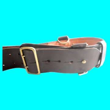 S.A.D.F Sam Browning Officers Belt.