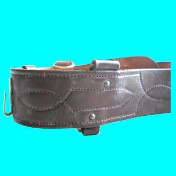 S.A.D.F Sam Browning Officers Belt.