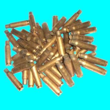 A Lot of Twenty Five .303 Shell Casings in good condition.