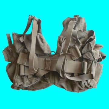 Pattern 73 Patrol Bag - Border War Period - See Photo's