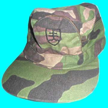 Foreign Cap - More than likely Eastern Block.