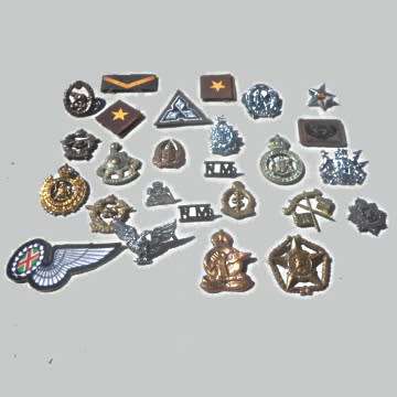 Badges Badges.
