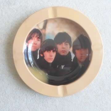 Beetle`s Vintage Tin Plate Astry.