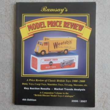 Ramaway Model Price Review - Book
