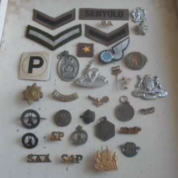 Militaria Mix Match
