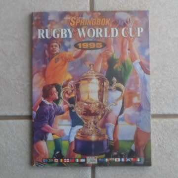 Springbok World Cup 1995