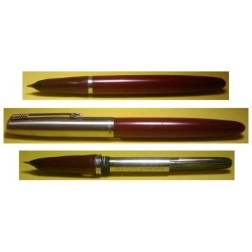 Parker Fountain Pen made in the U.S.A.