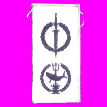 Proposed Combined Operator and Combat Swimmer Qualifycation Badge.