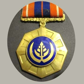 SA Propratria Medal