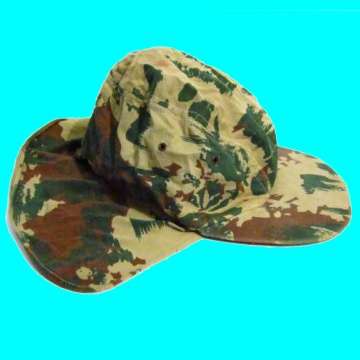 Old SA Police First Camo-Pattern Cap.