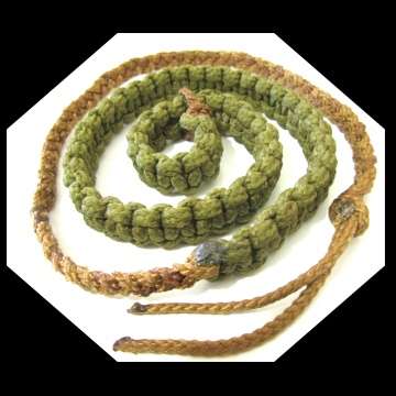 SADF Lanyard - Bush War Period.