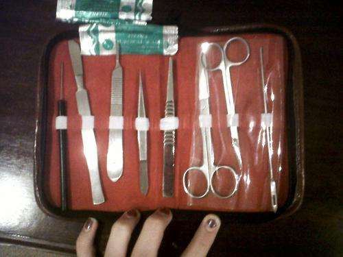SCIENCE KIT **R1***