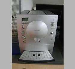 Bean to Cup Coffee Machine - Siemens Surpresso S40