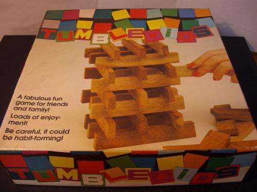 Tumbleois Game