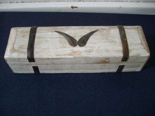 Decorative Wooden Box