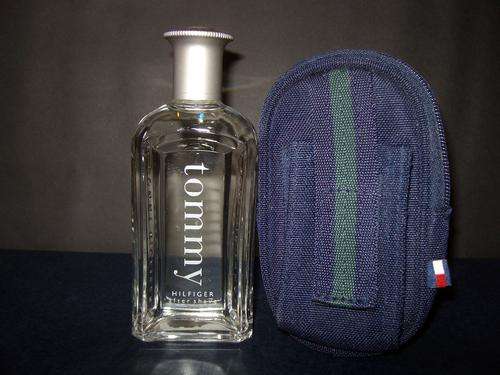 Tommy Hilfiger After Shave and Cellphone Pouch Combo