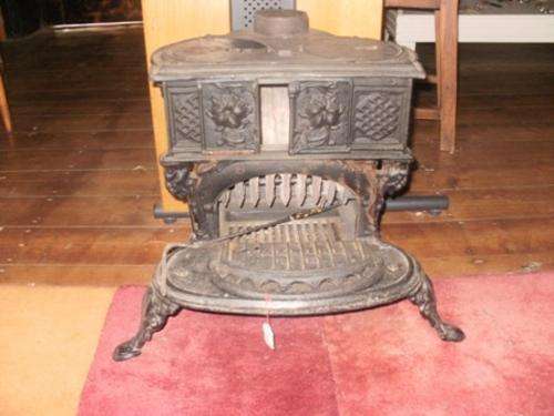 Coal Stove/Kaggel/Fire - Small 2 Pot