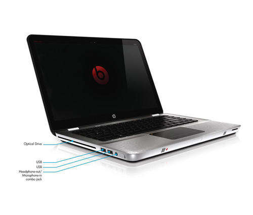 HP ENVY 14T BEATS EDITION- CORE i7,16GB RAM, 80GB SSD, 500GB HDD!! A MEGA MONSTER!!!