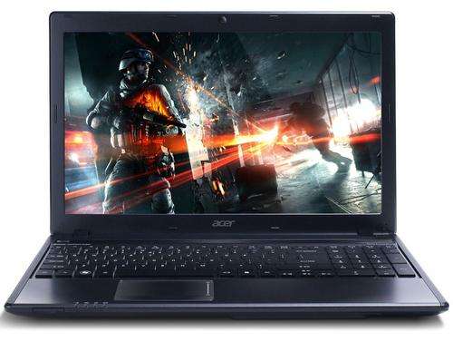 Acer Aspire 5755G Core i7 Gaming Laptop with 8GB RAM!