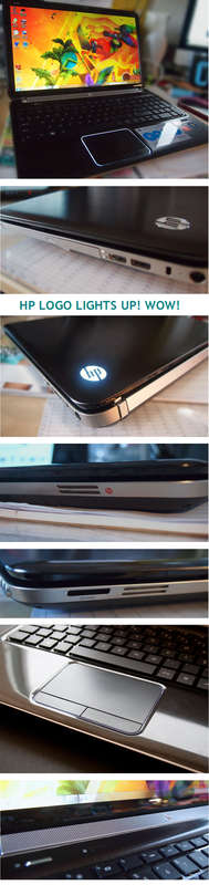 hp dv6 amd A8 quad-core