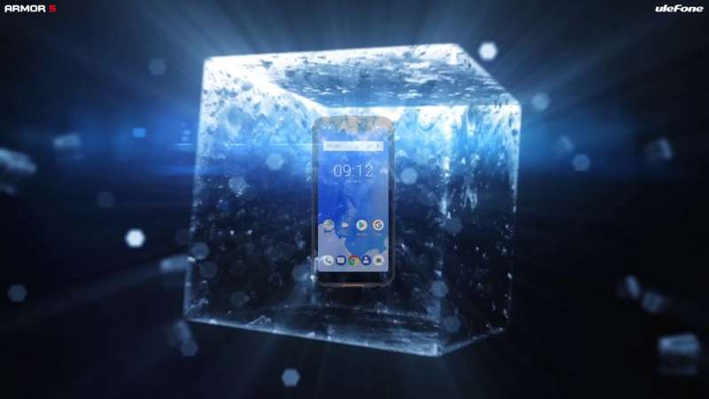 THE MOST STYLISH RUGGED PHONE IN THE WORLD! BRAND NEW! ULEFONE ARMOR 5! SAVE NOW!