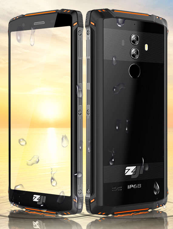 THE MOST GORGEOUS RUGGED PHONE IN THE WORLD!! 6GB+64GB! SELLS FOR OVER R6000!!! BRAND NEW!