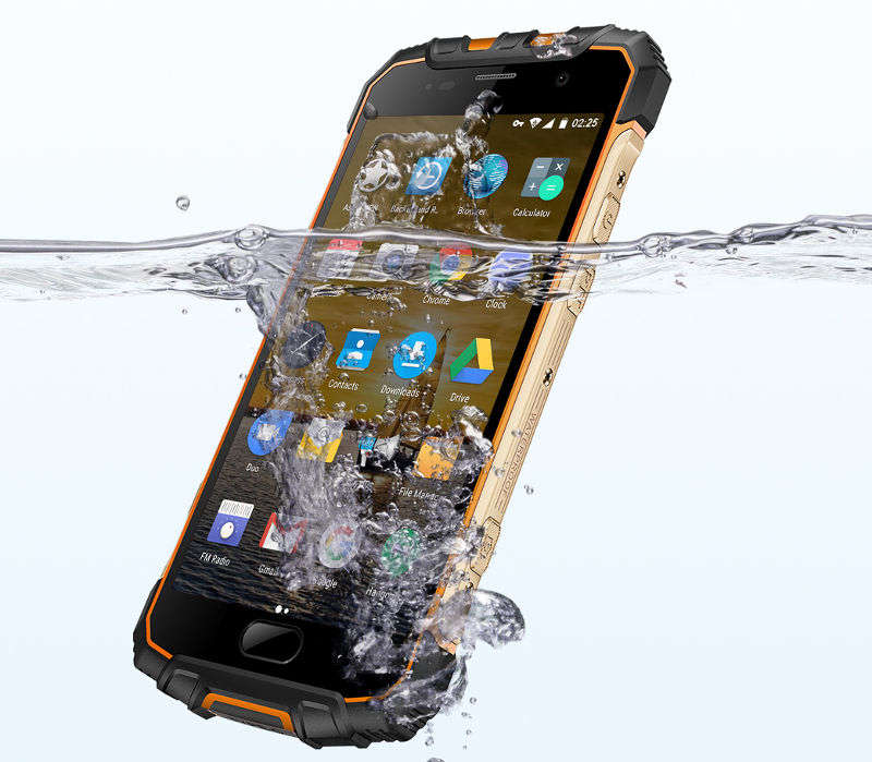 SELLS FOR R8K! BUILT LIKE A TANK! 6GB RAM! ULEFONE ARMOR 2! PRICE REDUCED!!! BRAND NEW!
