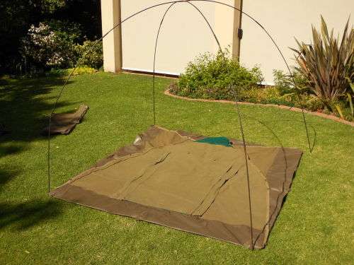 Safari Dome Tent