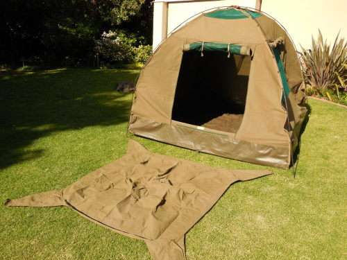 Safari Dome Tent