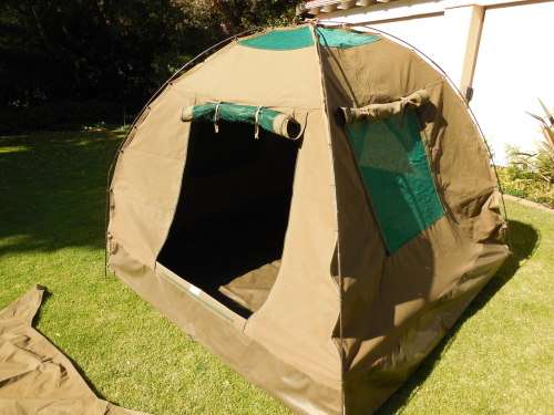 Safari Dome Tent