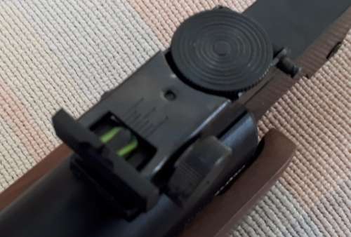 Kral Pellet Gun 4.5mm