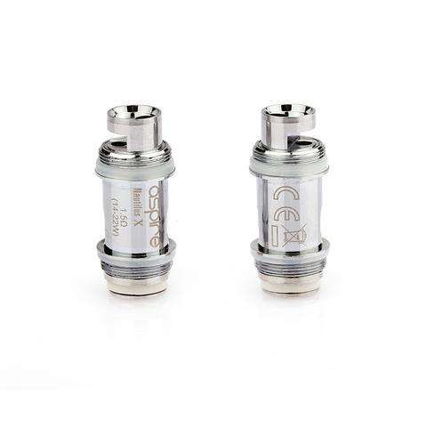 Nautilus x 1.5ohm Coil Head Pack of 5 Coils