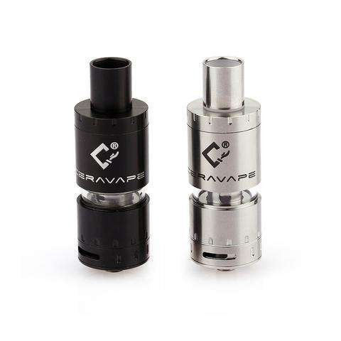 VAPORESSO TAROT 200W AND CERAMIC COIL TANK