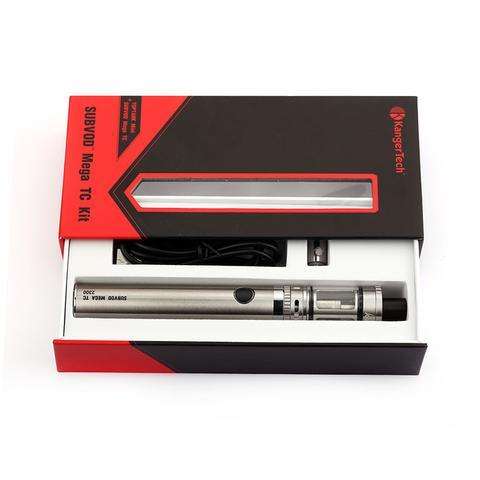 KangerTech SUBVOD MEGA TC Starter Kit NEW PRICE!!